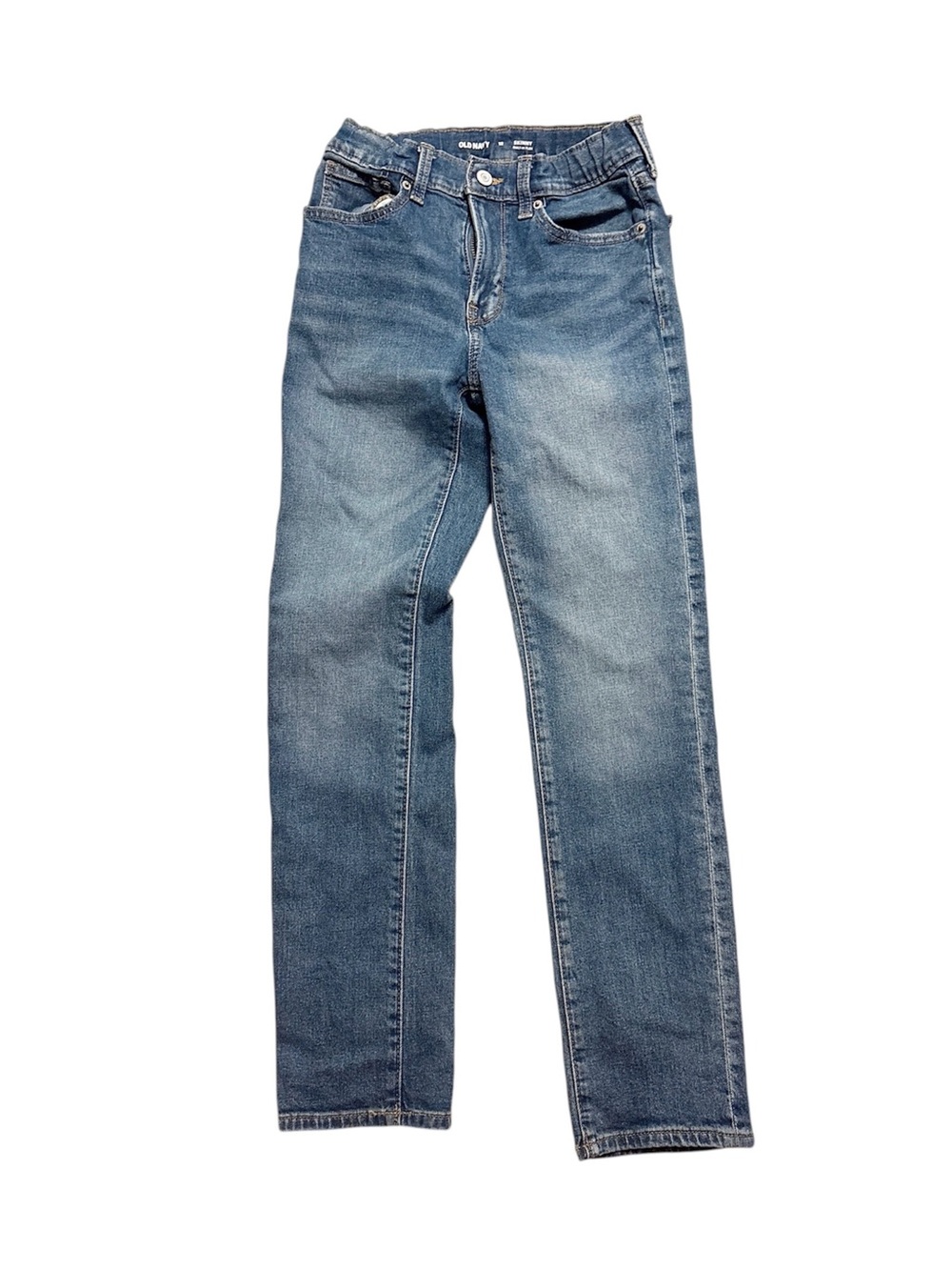 Boys Old Navy Skinny Jeans in Medium Blue Wash